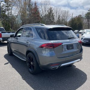 MERCEDES-BENZ GLE - 5