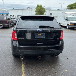 FORD EDGE SEL - 7
