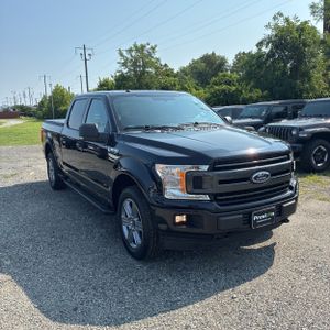 2018 FORD F-150 XLT 照片 10