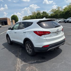 HYUNDAI SANTA FE SPORT 2.4L - 5