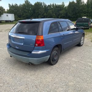 2007 Chrysler PACIFICA TOURING 照片 8