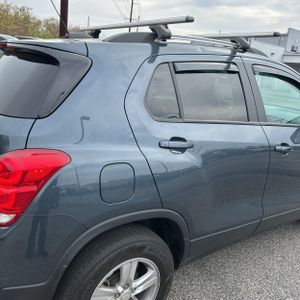 CHEVROLET TRAX LT - 9