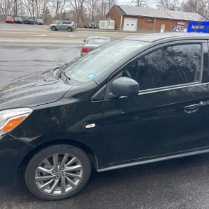 MITSUBISHI MIRAGE G4 ES - 2