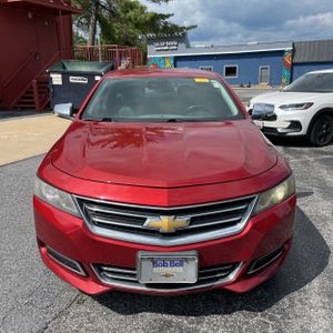 صورة 10 لـ 2015 Chevrolet IMPALA LTZ