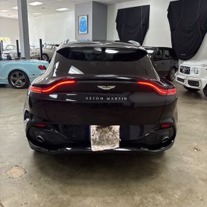 ASTON MARTIN DBX BASE - 7