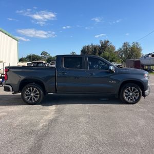 CHEVROLET SILVERADO 1500 LT - 10
