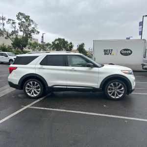 FORD EXPLORER PLATINUM - 10