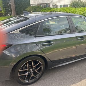 HONDA CIVIC SPORT TOURING - 9