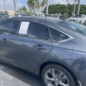 2023 Honda ACCORD HYBRID EX-L 照片 6