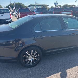 صورة 9 لـ 2012 FORD FUSION SEL