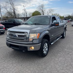 FORD F-150 XLT - 1