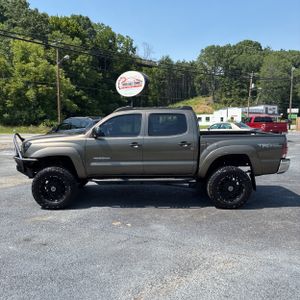 2012 Toyota TACOMA V6 photo 3