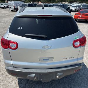 2010 Chevrolet TRAVERSE LS — миниатюра 16