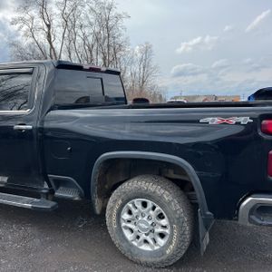 CHEVROLET SILVERADO 2500HD LTZ - 6