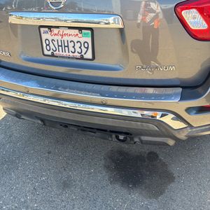2017 Nissan PATHFINDER PLATINUM — миниатюра 57