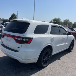 2020 Dodge DURANGO GT 照片 8