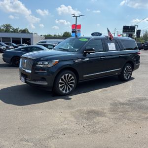 2022 Lincoln NAVIGATOR L RESERVE 照片 1