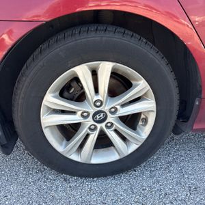 صورة مصغرة 19 لـ 2013 Hyundai SONATA GLS