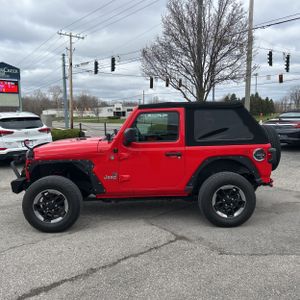 JEEP WRANGLER - 3