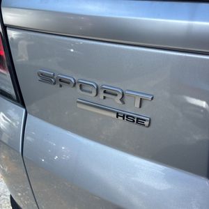 2016 LAND Rover RANGE ROVER SPORT HSE — фото 21