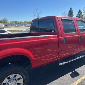FORD F-350 SUPER DUTY LARIAT - 9