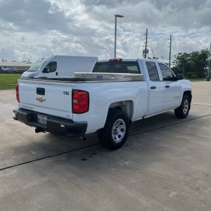 CHEVROLET SILVERADO 1500 LD WORK TRUCK - 8
