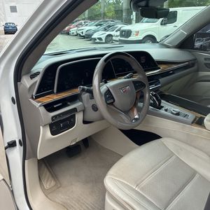 2021 Cadillac ESCALADE ESV PREMIUM LUXURY PLATINUM — фото 39