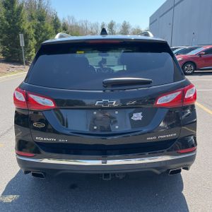 CHEVROLET EQUINOX PREMIER - 7