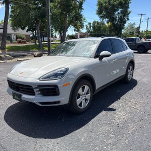 صورة 1 لـ 2020 Porsche CAYENNE BASE