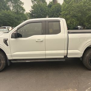 2022 FORD F-150 XLT photo 4