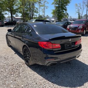 BMW 5 SERIES 540I - 5