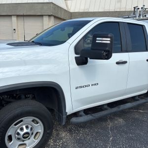CHEVROLET SILVERADO 2500HD WORK TRUCK - 2