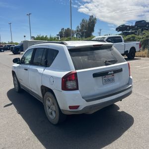 JEEP COMPASS SPORT - 5