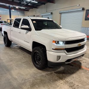 CHEVROLET SILVERADO 1500 LT Z71 - 7