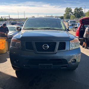 صورة 14 لـ 2012 Nissan ARMADA SV