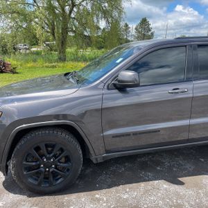 2020 JEEP GRAND CHEROKEE ALTITUDE 照片 2