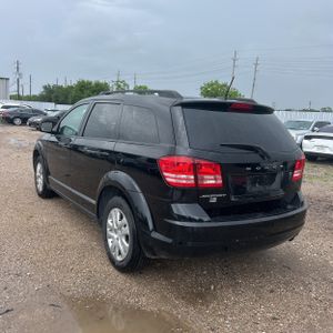 DODGE JOURNEY SE - 5