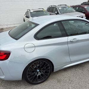 2020 BMW M2 COMPETITION 照片 8