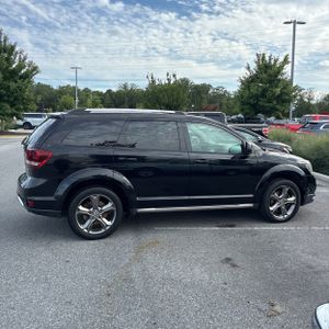 2017 Dodge JOURNEY CROSSROAD PLUS — фото 10