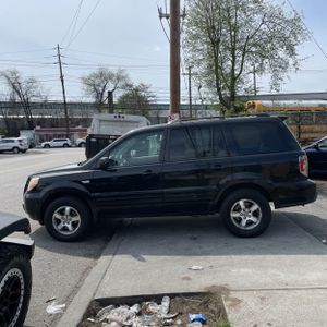HONDA PILOT EX-L W/DVD - 3