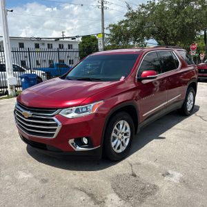 صورة 1 لـ 2019 Chevrolet TRAVERSE LT CLOTH