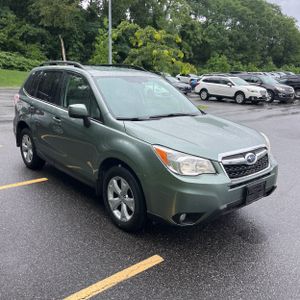 2015 Subaru FORESTER 2.5I PREMIUM 缩略图 12
