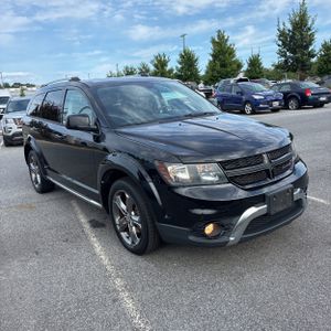 صورة مصغرة 12 لـ 2017 Dodge JOURNEY CROSSROAD PLUS