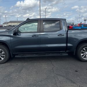 CHEVROLET SILVERADO 1500 LIMITED RST - 4