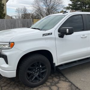 CHEVROLET SILVERADO 1500 RST - 2