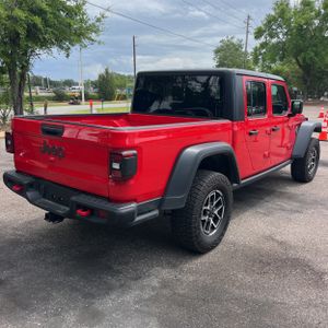 JEEP GLADIATOR RUBICON - 8