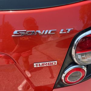 صورة مصغرة 16 لـ 2013 Chevrolet SONIC LT AUTO