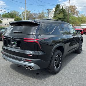 CHEVROLET TRAVERSE Z71 - 8