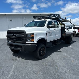 CHEVROLET SILVERADO 4500HD 1WT - 1