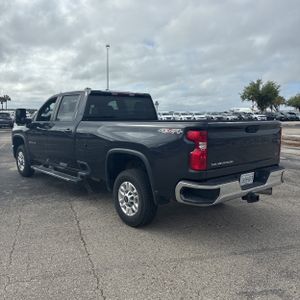 CHEVROLET SILVERADO 2500HD LT - 5